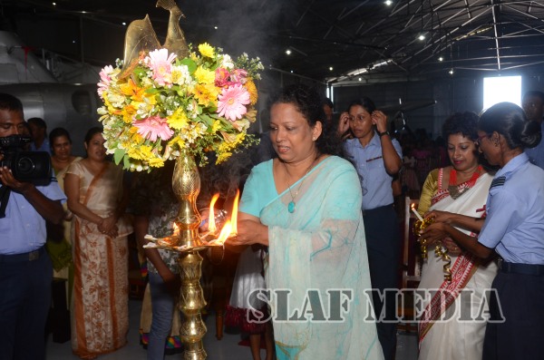 SLAF Seva Vanitha Unit Celebrates
World Children’s Day
